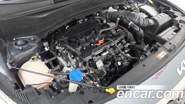 Kia Seltos Gasoline 1.6 Turbo 2WD Signature 2024 — фото 6