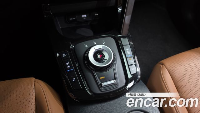 Kia Seltos Gasoline 1.6 Turbo 2WD Signature 2024 — фото 9