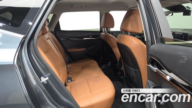 Kia Seltos Gasoline 1.6 Turbo 2WD Signature 2024 — фото 12