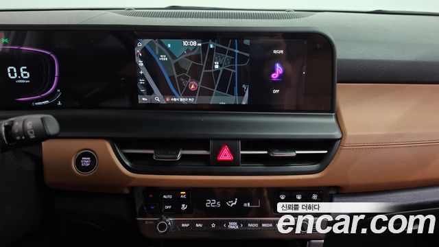 Kia Seltos Gasoline 1.6 Turbo 2WD Signature 2024 — фото 14