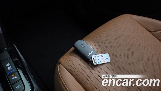 Kia Seltos Gasoline 1.6 Turbo 2WD Signature 2024 — фото 17