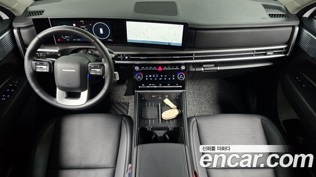 Hyundai Santa Fe (MX5) HEV 1.6 2WD Prestige 2025 — фото 7