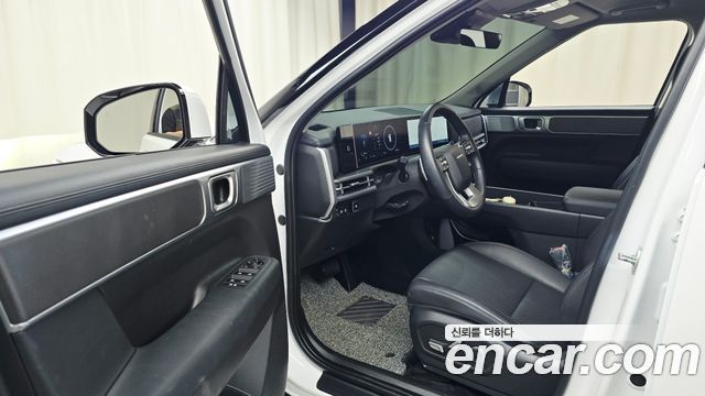 Hyundai Santa Fe (MX5) HEV 1.6 2WD Prestige 2025 — фото 10