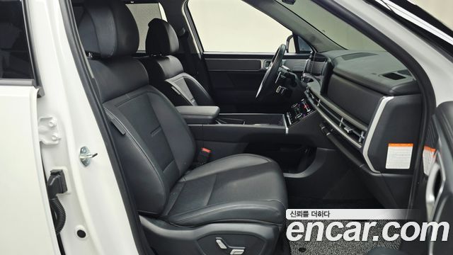Hyundai Santa Fe (MX5) HEV 1.6 2WD Prestige 2025 — фото 12