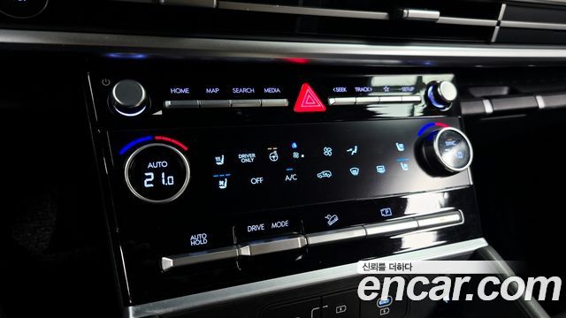 Hyundai Santa Fe (MX5) HEV 1.6 2WD Prestige 2025 — фото 17