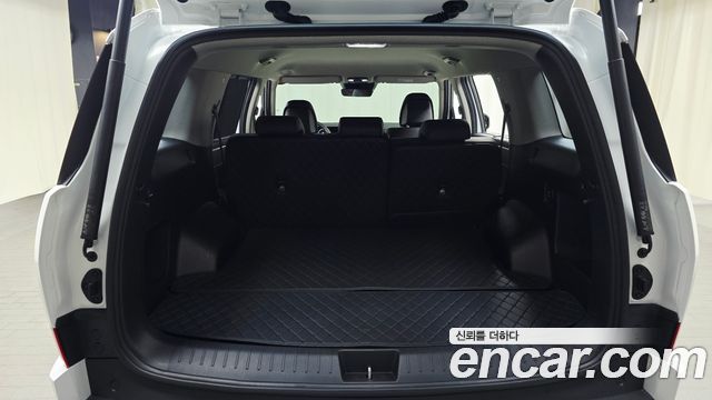 Hyundai Santa Fe (MX5) HEV 1.6 2WD Prestige 2025 — фото 20