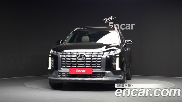 Hyundai Palisade Gasoline 3.8 4WD Calligraphy 2023 — фото 3