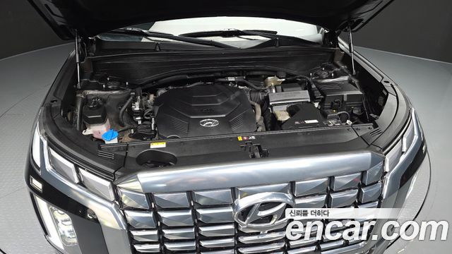 Hyundai Palisade Gasoline 3.8 4WD Calligraphy 2023 — фото 6