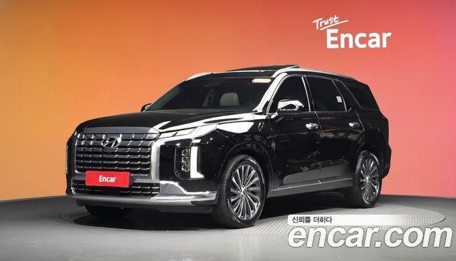 Hyundai Palisade Gasoline 3.8 4WD Calligraphy