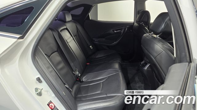 Hyundai Grandeur (HG) HG240 Luxury 2012 — фото 11