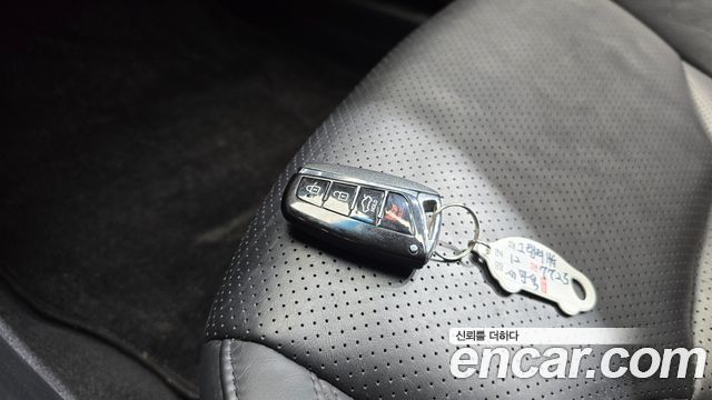 Hyundai Grandeur (HG) HG240 Luxury 2012 — фото 14