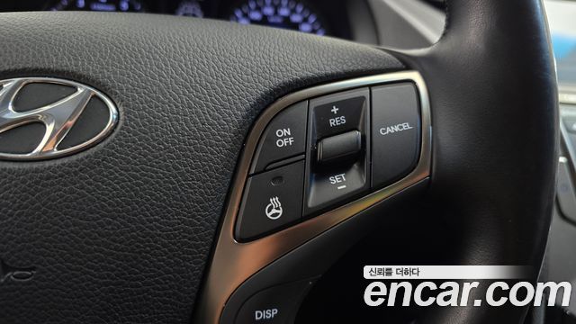 Hyundai Grandeur (HG) HG240 Luxury 2012 — фото 15