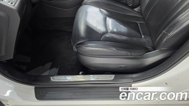 Hyundai Grandeur (HG) HG240 Luxury 2012 — фото 27