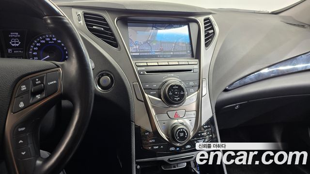 Hyundai Grandeur (HG) HG240 Luxury 2012 — фото 28