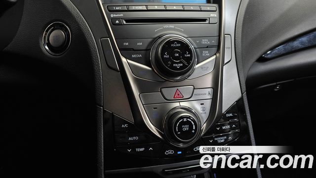 Hyundai Grandeur (HG) HG240 Luxury 2012 — фото 29