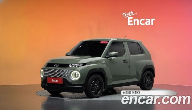 Hyundai Casper Van Smart