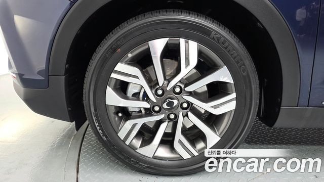 KG Mobility (SsangYong) Tivoli Armor Gear Plus 2WD 2019 — фото 5