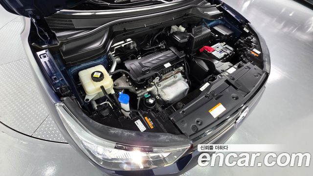 KG Mobility (SsangYong) Tivoli Armor Gear Plus 2WD 2019 — фото 6