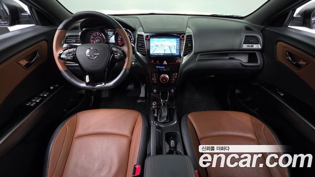 KG Mobility (SsangYong) Tivoli Armor Gear Plus 2WD 2019 — фото 7