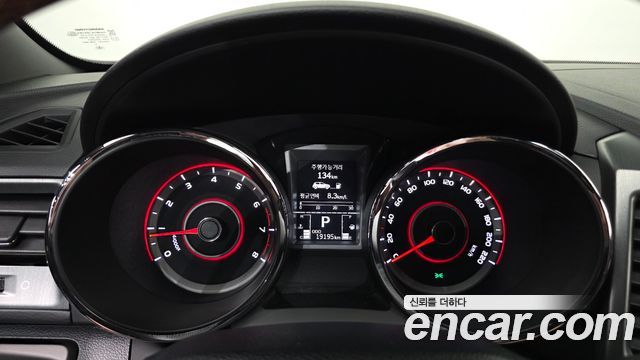 KG Mobility (SsangYong) Tivoli Armor Gear Plus 2WD 2019 — фото 8