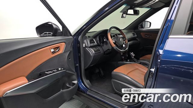 KG Mobility (SsangYong) Tivoli Armor Gear Plus 2WD 2019 — фото 10