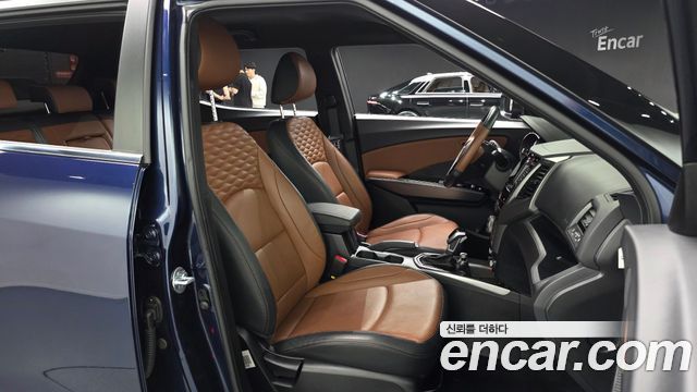 KG Mobility (SsangYong) Tivoli Armor Gear Plus 2WD 2019 — фото 11