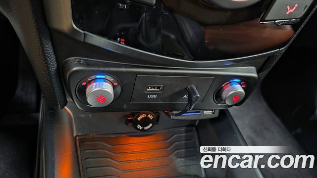 KG Mobility (SsangYong) Tivoli Armor Gear Plus 2WD 2019 — фото 17