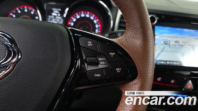 KG Mobility (SsangYong) Tivoli Armor Gear Plus 2WD 2019 — фото 19