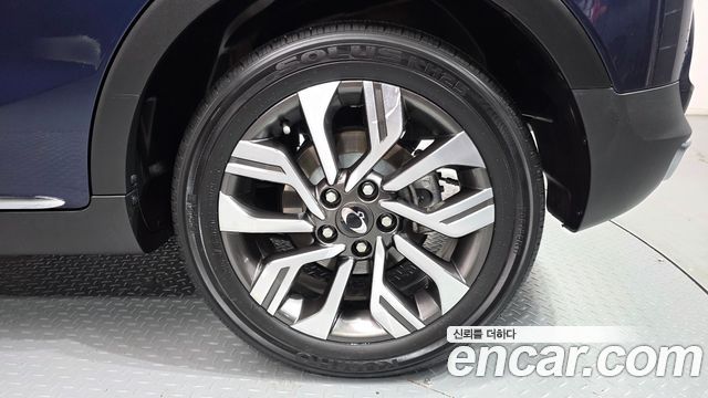 KG Mobility (SsangYong) Tivoli Armor Gear Plus 2WD 2019 — фото 21