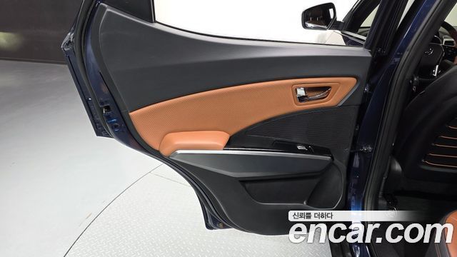 KG Mobility (SsangYong) Tivoli Armor Gear Plus 2WD 2019 — фото 25