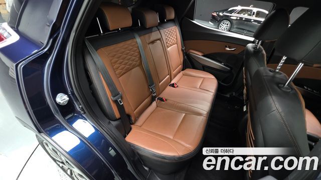 KG Mobility (SsangYong) Tivoli Armor Gear Plus 2WD 2019 — фото 26