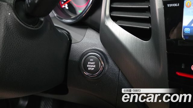 KG Mobility (SsangYong) Tivoli Armor Gear Plus 2WD 2019 — фото 28