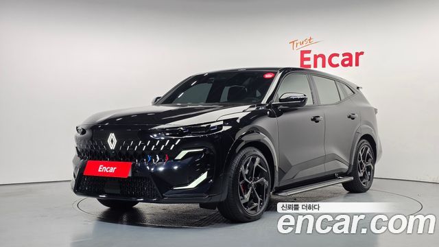 Renault Korea Filante 1.5 E-Tech Esprit Alpine 2WD