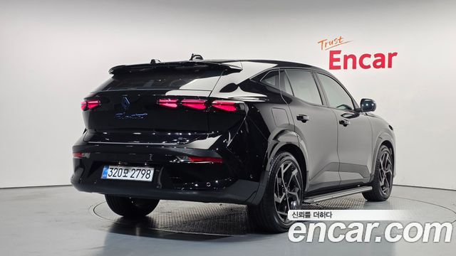 Renault Korea Filante 1.5 E-Tech Esprit Alpine 2WD 2027 — фото 2