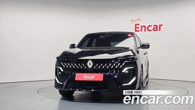 Renault Korea Filante 1.5 E-Tech Esprit Alpine 2WD 2027 — фото 3
