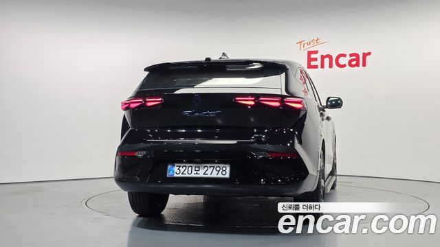 Renault Korea Filante 1.5 E-Tech Esprit Alpine 2WD 2027 — фото 4