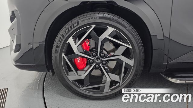 Renault Korea Filante 1.5 E-Tech Esprit Alpine 2WD 2027 — фото 5