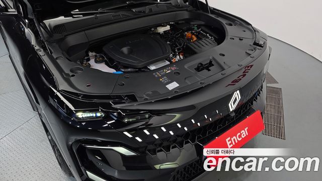Renault Korea Filante 1.5 E-Tech Esprit Alpine 2WD 2027 — фото 6