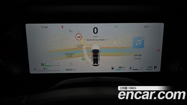 Renault Korea Filante 1.5 E-Tech Esprit Alpine 2WD 2027 — фото 8