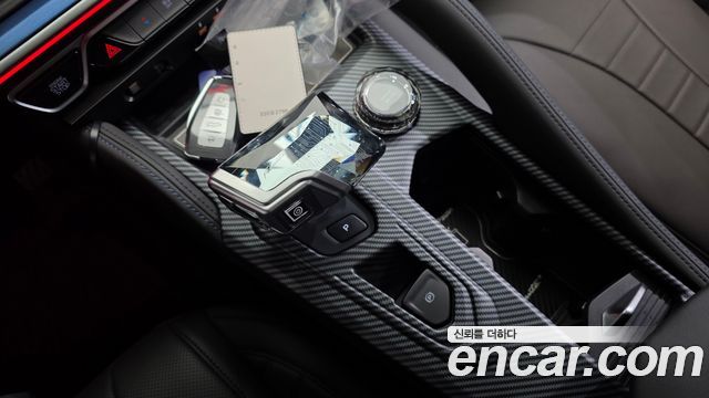 Renault Korea Filante 1.5 E-Tech Esprit Alpine 2WD 2027 — фото 9