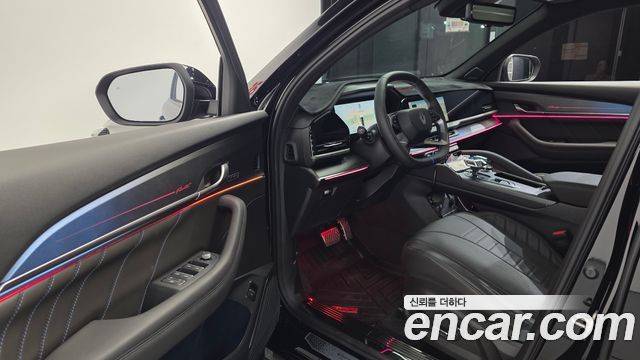 Renault Korea Filante 1.5 E-Tech Esprit Alpine 2WD 2027 — фото 10