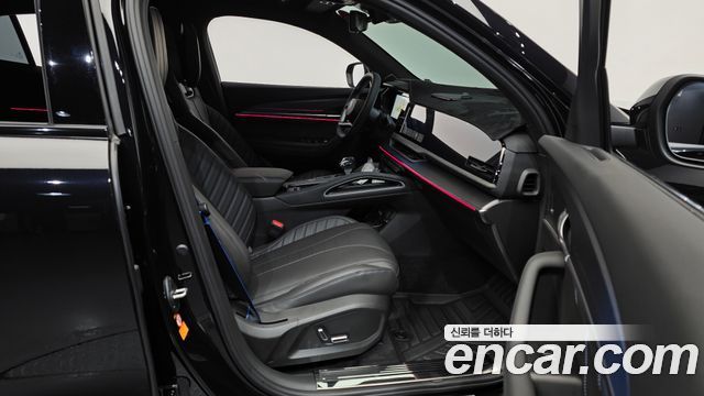Renault Korea Filante 1.5 E-Tech Esprit Alpine 2WD 2027 — фото 11
