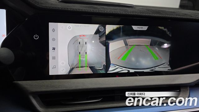 Renault Korea Filante 1.5 E-Tech Esprit Alpine 2WD 2027 — фото 15