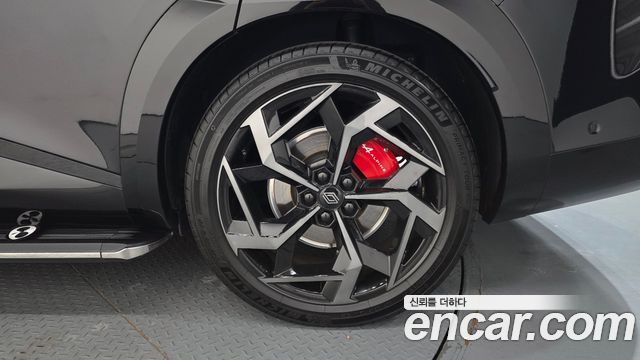 Renault Korea Filante 1.5 E-Tech Esprit Alpine 2WD 2027 — фото 21