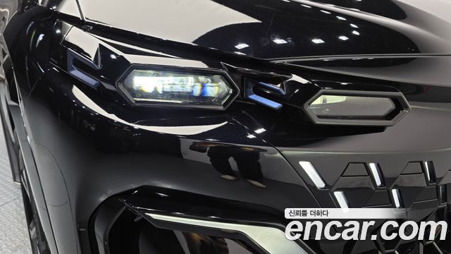Renault Korea Filante 1.5 E-Tech Esprit Alpine 2WD 2027 — фото 22