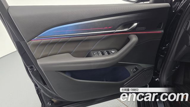 Renault Korea Filante 1.5 E-Tech Esprit Alpine 2WD 2027 — фото 24