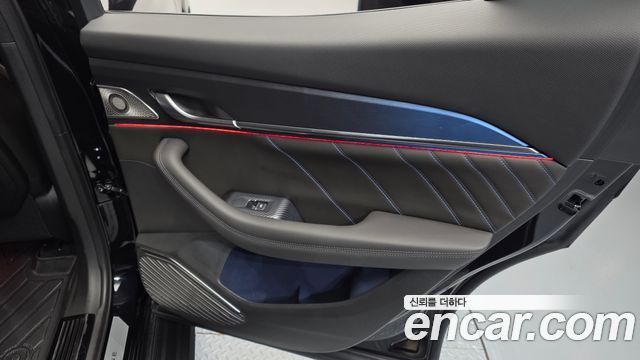 Renault Korea Filante 1.5 E-Tech Esprit Alpine 2WD 2027 — фото 25