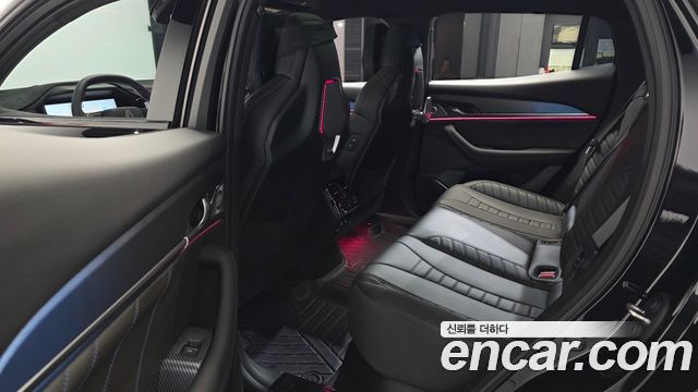 Renault Korea Filante 1.5 E-Tech Esprit Alpine 2WD 2027 — фото 26