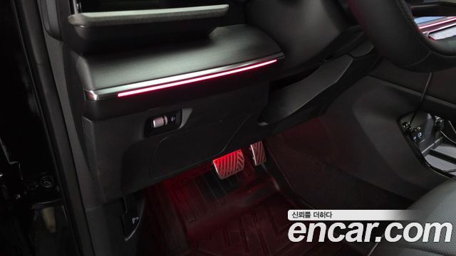 Renault Korea Filante 1.5 E-Tech Esprit Alpine 2WD 2027 — фото 29