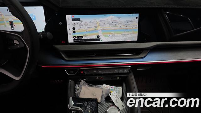 Renault Korea Filante 1.5 E-Tech Esprit Alpine 2WD 2027 — фото 30